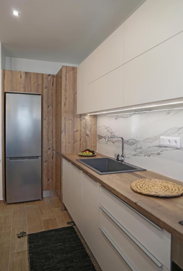 S & D Apartment Sitia  Exterior photo