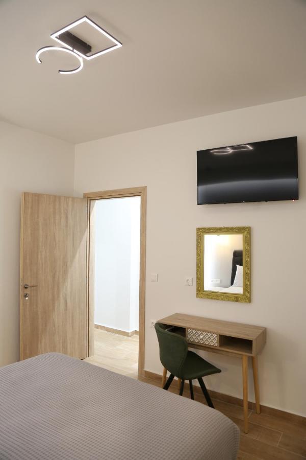S & D Apartment Sitia  Exterior photo