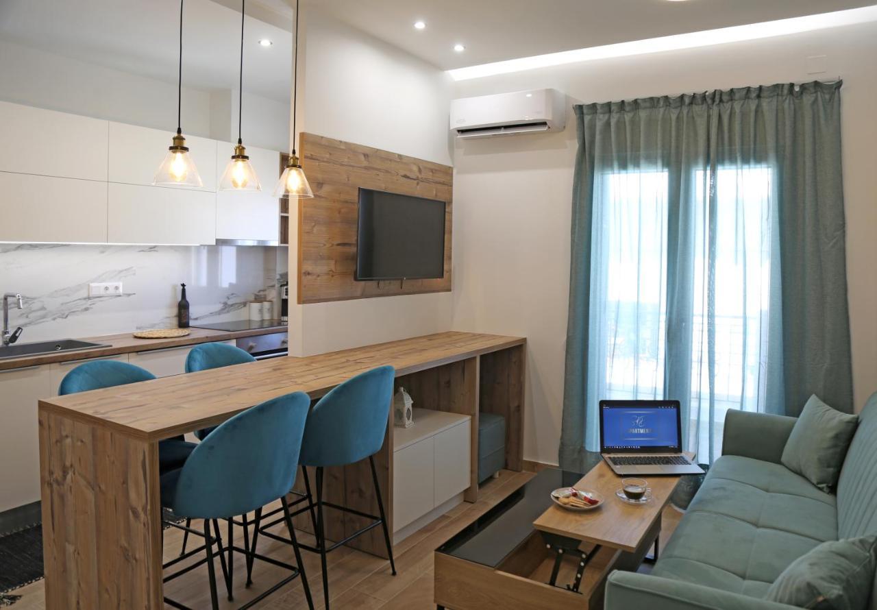 S & D Apartment Sitia  Exterior photo