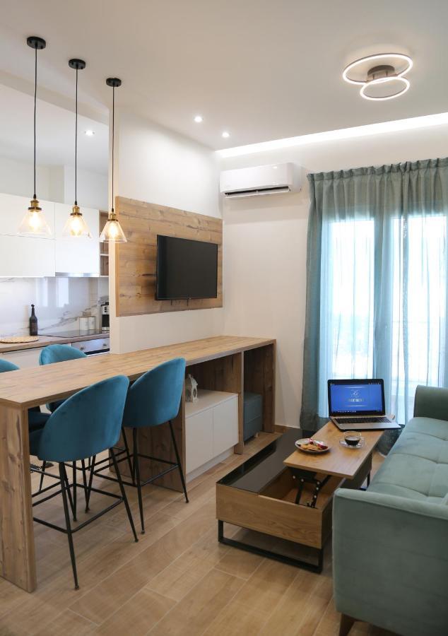 S & D Apartment Sitia  Exterior photo