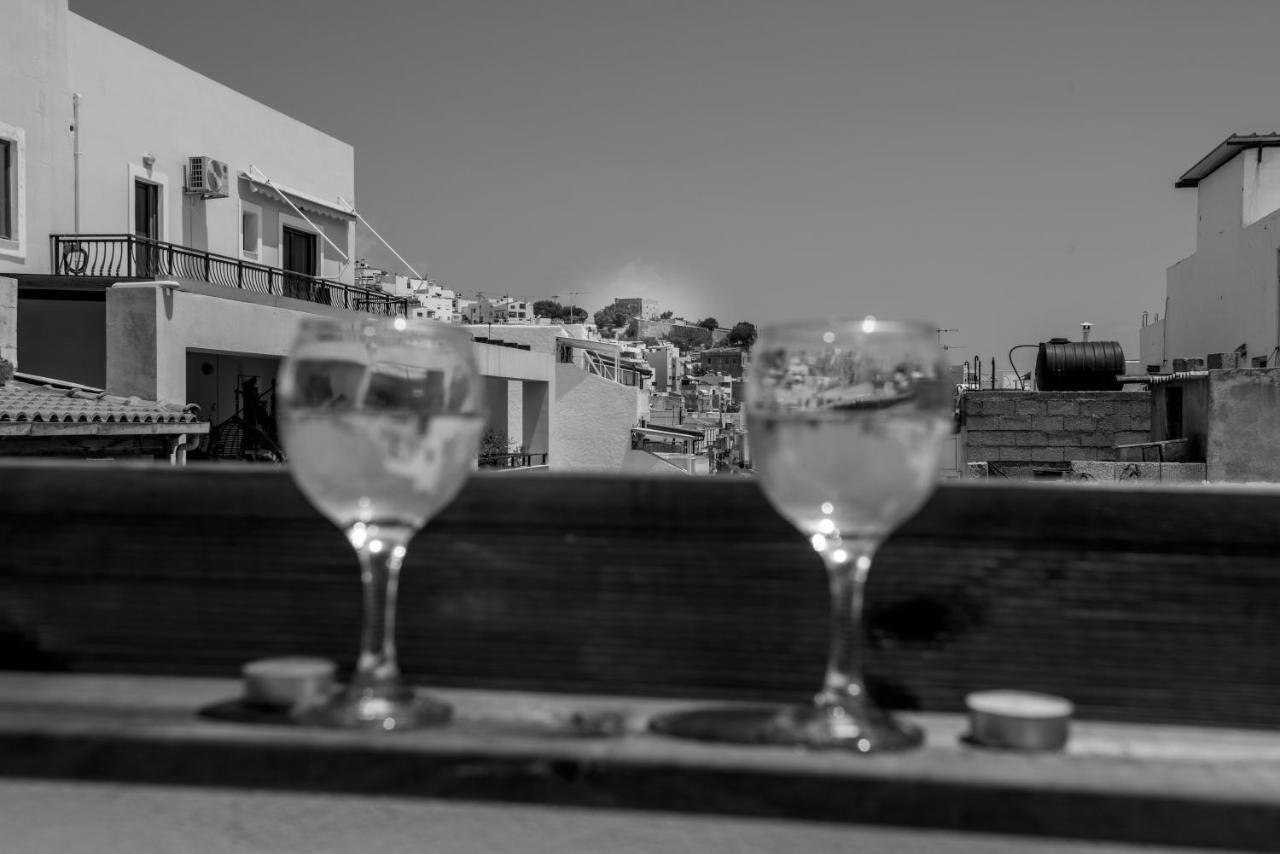 S & D Apartment Sitia  Exterior photo