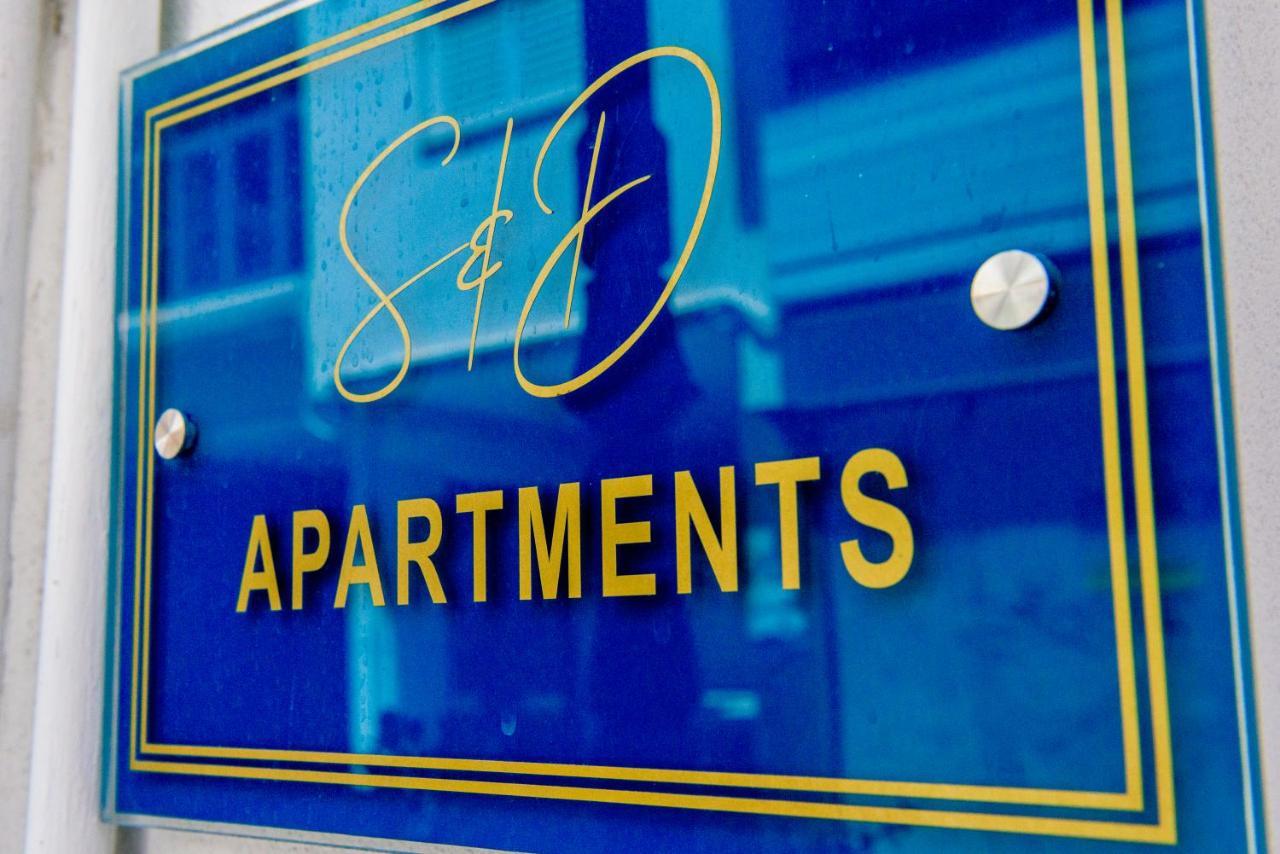 S & D Apartment Sitia  Exterior photo