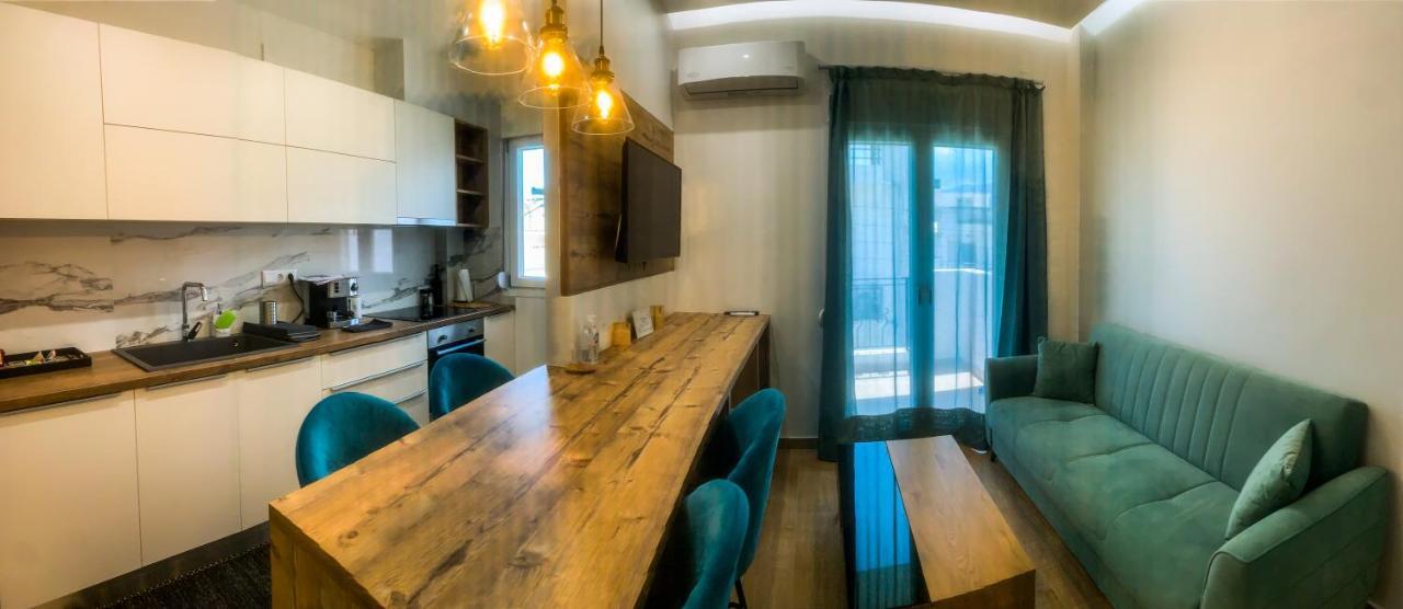S & D Apartment Sitia  Exterior photo