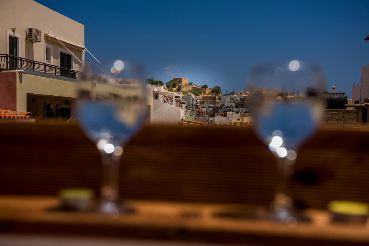 S & D Apartment Sitia  Exterior photo