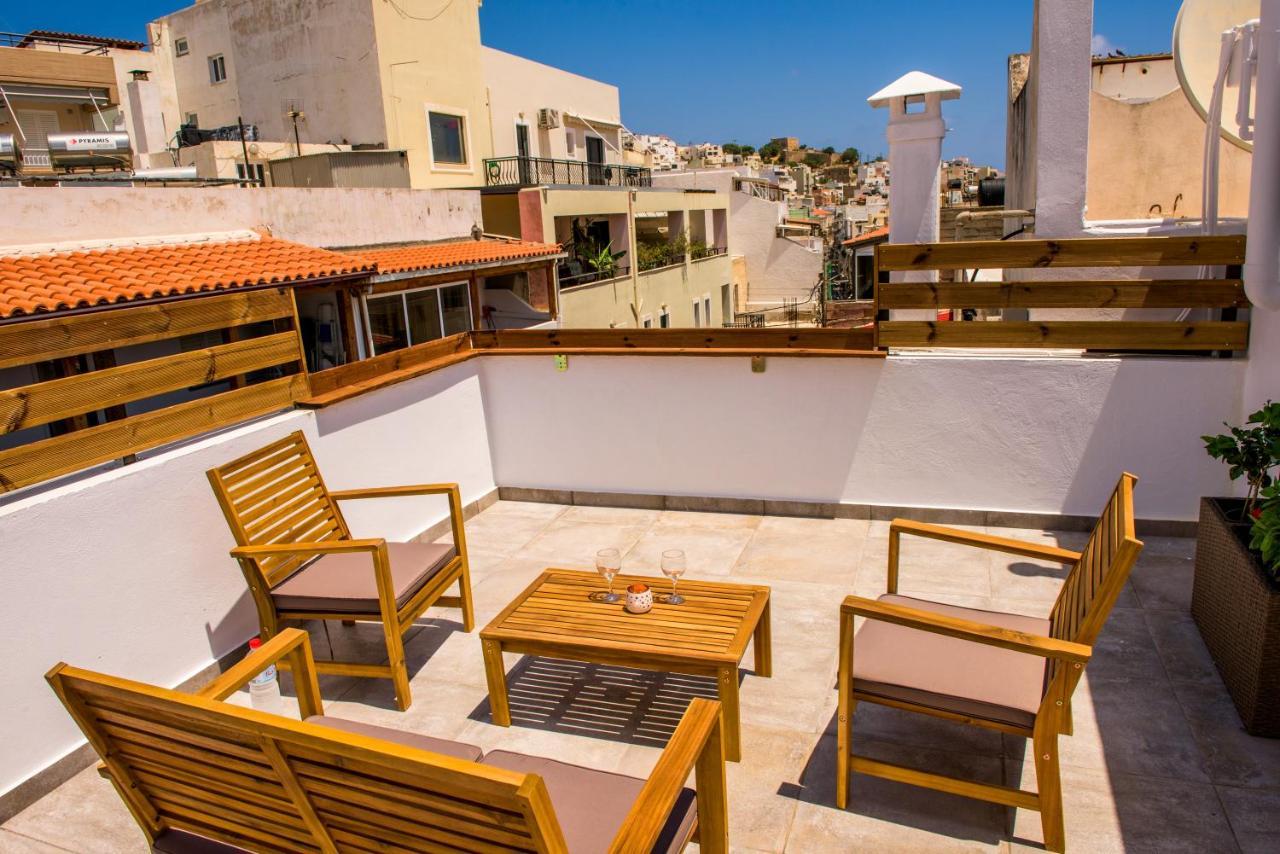 S & D Apartment Sitia  Exterior photo